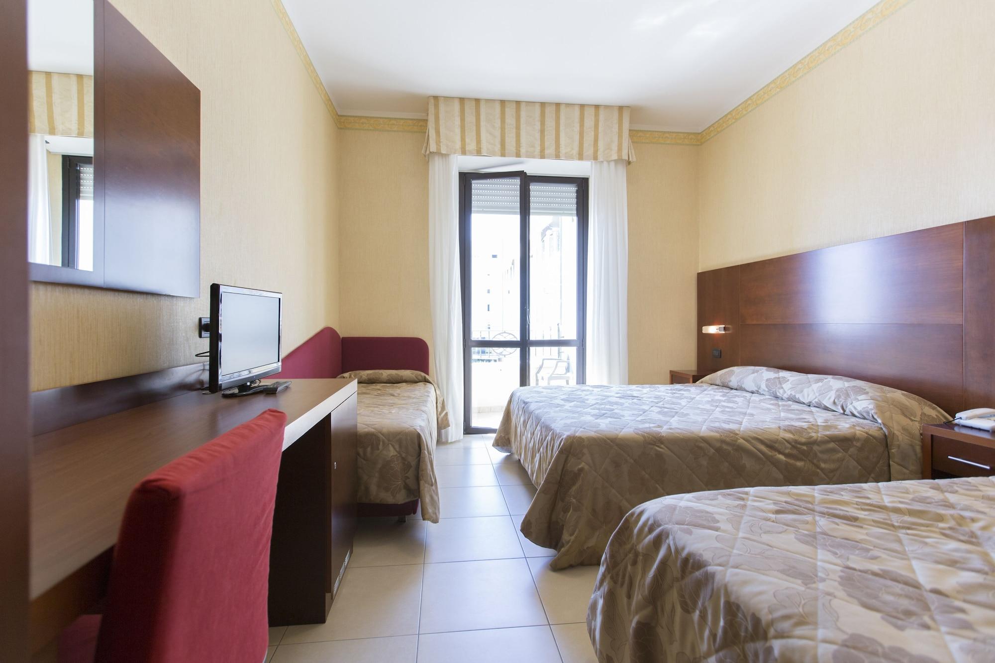 Hotel Metropole Rímini