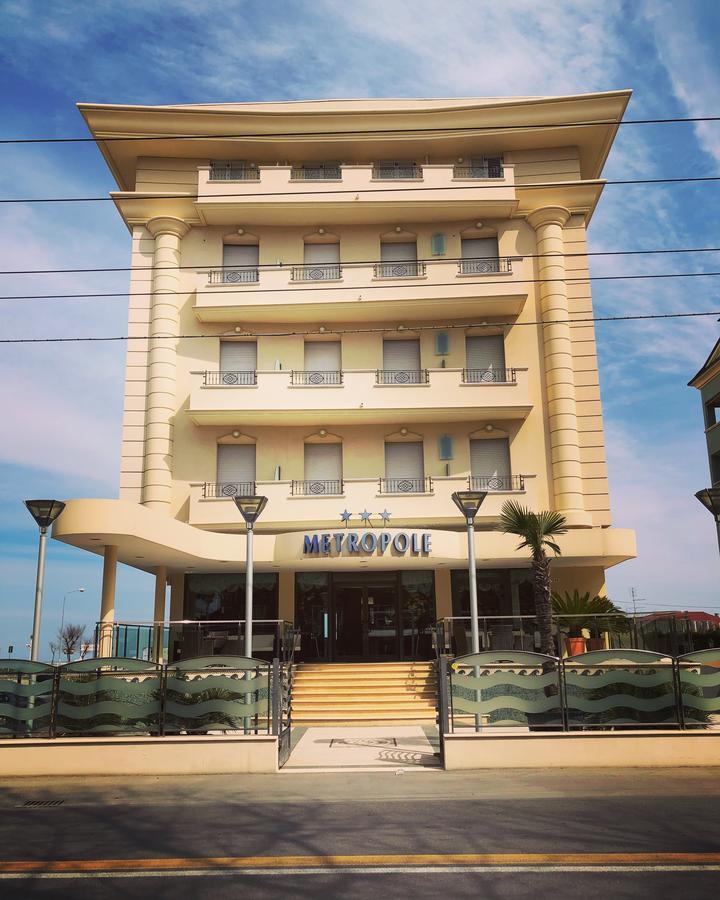 Metropole 3* Rímini