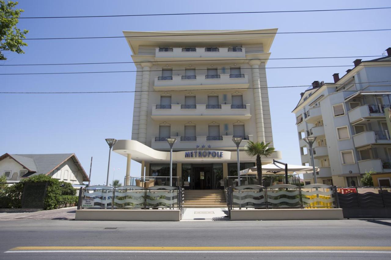 Metropole Hotel Rímini