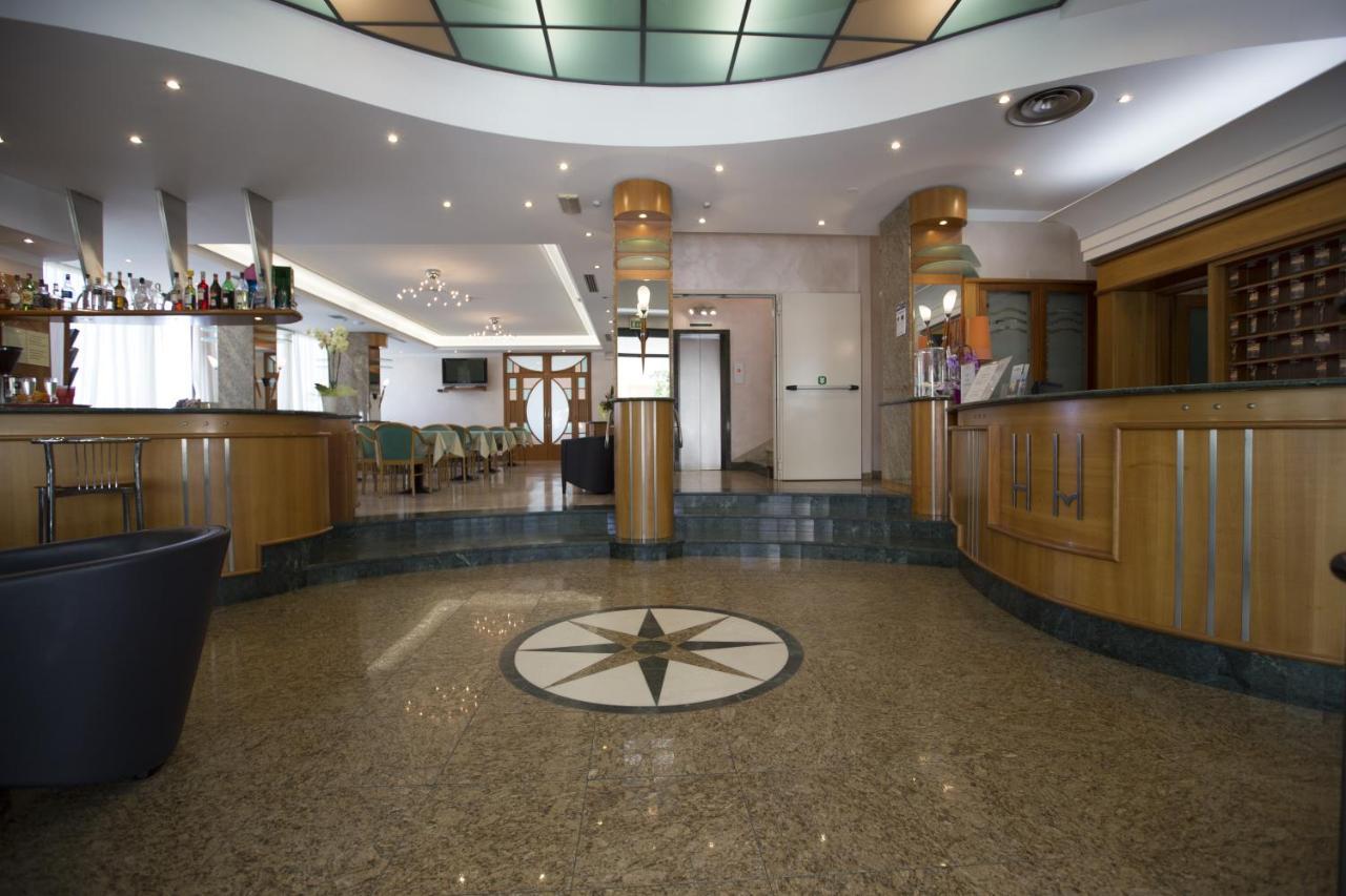 Hotel Metropole Rímini