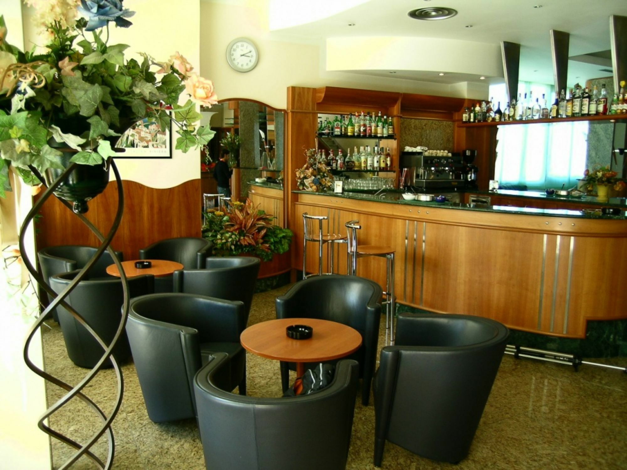 Hotel Metropole Rímini